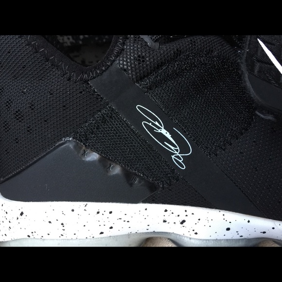 DEADSTOCK lebron 14 Black Ice - Picture 4 of 8